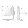 LED прожектор PREMIUM VIDEX F2 30W 5000K · VIDEX · 25957 — 7