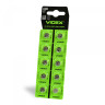 Батарейка годинникова Videx AG 6/LR921 BLISTER CARD 10 шт · VIDEX · 23269