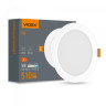 LED світильник Back вбудований круглий VIDEX 6W 5000K · VIDEX · 26338