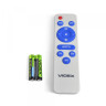LED вуличний ліхтар автономний VIDEX 60W 5000K · VIDEX · 26702 — 9