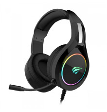 Ігрові навушники з мікрофоном HAVIT HV-H2232d USB + 3.5мм