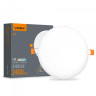 LED світильник безрамковий круглий VIDEX 24W 4100K · VIDEX · 25140