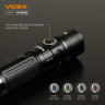 Портативний світлодіодний ліхтарик VIDEX VLF-A406 4000Lm 6500K · VIDEX · 26566 — 8