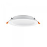 LED світильник Back вбудований круглий VIDEX 15W 5000K · VIDEX · 26339 — 2