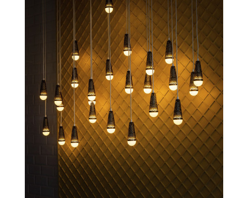 LED лампа VIDEX  A60e 10W E27 4100K