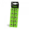 Батарейка годинникова Videx AG 8/LR1120 BLISTER CARD кратно 10 шт · VIDEX · 23424
