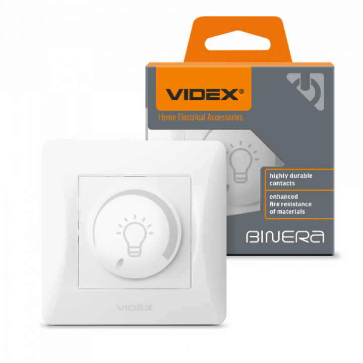 Димер LED 200Вт білий VIDEX BINERA · VIDEX · 26113