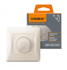 Димер LED 200Вт кремовий VIDEX BINERA