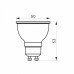 LED лампа TITANUM MR16 6W GU10 4100K