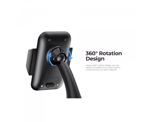 Автотримач для телефону HAVIT HV-H717