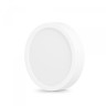 LED Світильник круглий накладний VIDEX 12W 5000K White · VIDEX · 24627 — 2