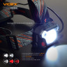 Налобний світлодіодний ліхтарик VIDEX VLF-H056 1400Lm 6500K · VIDEX · 26616 — 7