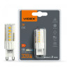 LED лампа VIDEX G9S 4W G9 4100K · VIDEX · 25755