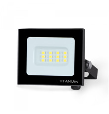 LED прожектор TITANUM TLF106 10W 6500K
