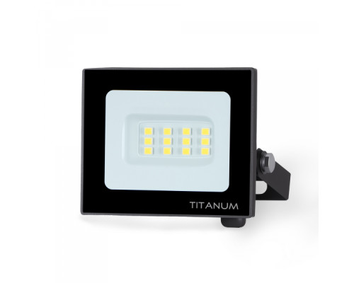 LED прожектор TITANUM TLF106 10W 6500K