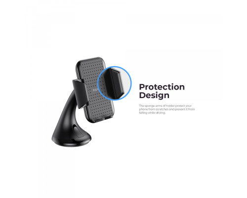 Автотримач для телефону HAVIT HV-H717