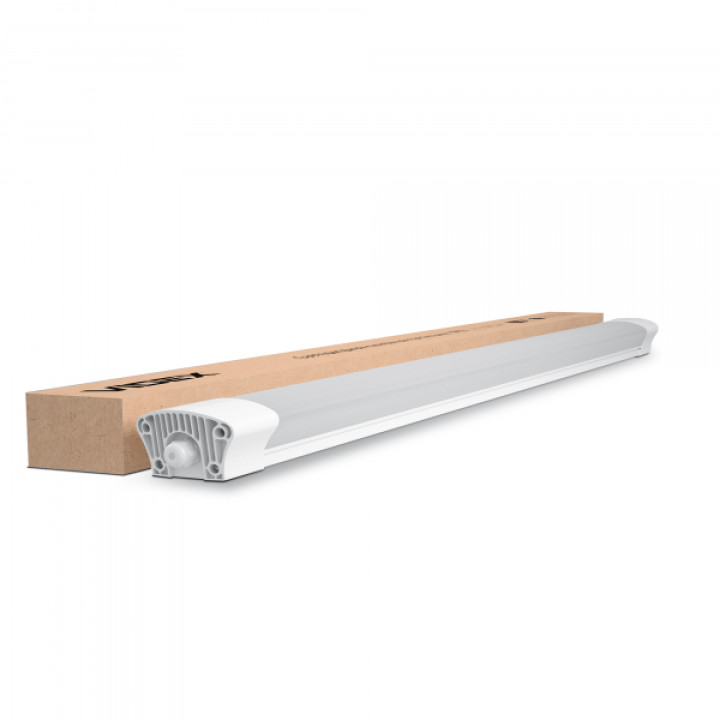 LED світильник IP65 лінійний VIDEX 40W 1,2М 5000K · VIDEX · 24868
