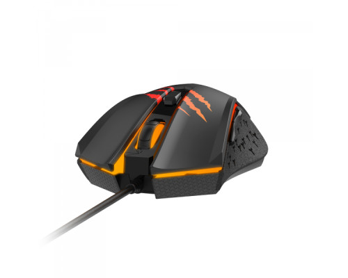 Ігрова миша дротова HAVIT HV-MS1027 USB Black