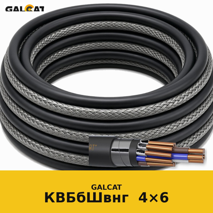 КВБбШвнг 4х6 GK · GALCAT · ГК000032542