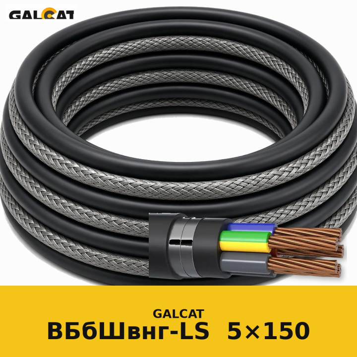 ВБбШвнг-LS 5х150 GK · GALCAT · ГК000033850