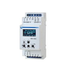 Програмований багатофункційний таймер РЕВ-303