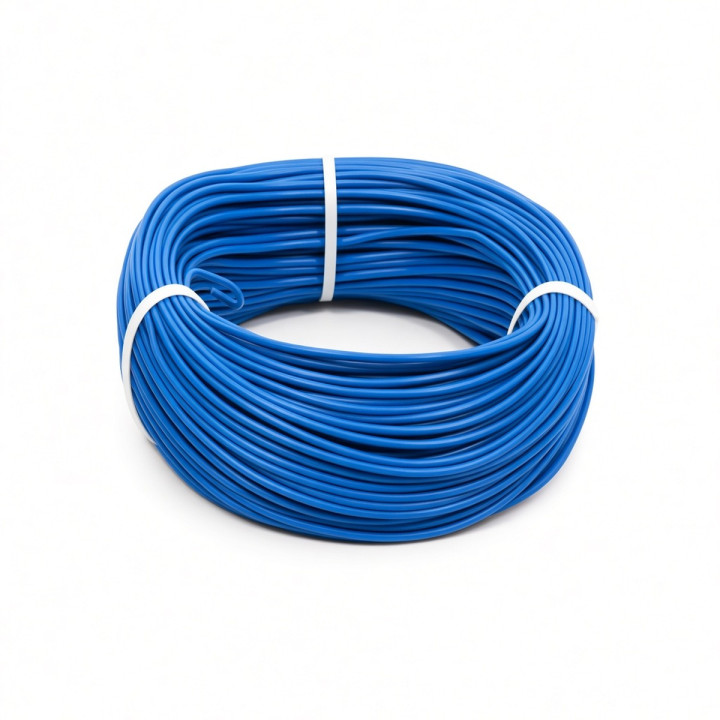 HOROZ CABLE Провід ПВ-3 синій 1,5 · HOROZ ELECTRIC · 95-08-004-1