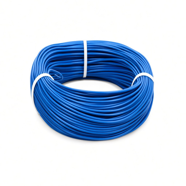 HOROZ CABLE Провід ПВ-3нг-LS 1x25 синій · HOROZ ELECTRIC · 95-08-025-1