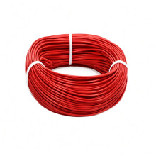 HOROZ CABLE Провід ПВ-3нг-LS 1x25 червоний · HOROZ ELECTRIC · 95-08-025-5