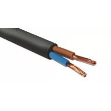 HOROZ CABLE Провід ПВС 2х1,5 чорний · HOROZ ELECTRIC · 95-07-003-1