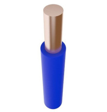 HOROZ CABLE Провід ПВ-1 синій 6