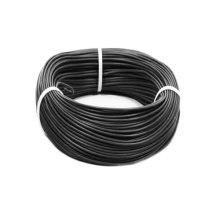 HOROZ CABLE Провід ПВ-3нг-LS 1x25 чорний · HOROZ ELECTRIC · 95-08-025-4