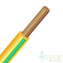 HOROZ CABLE Провід ПВ-3 жовто-зелений 2,5 · HOROZ ELECTRIC · 95-08-005-3