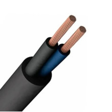 HOROZ CABLE Провід КГт 2х2,5 чорний · HOROZ ELECTRIC · 95-13-004