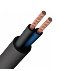 HOROZ CABLE Провід КГт 2х2,5 чорний
