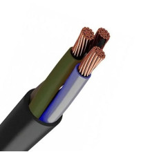 HOROZ CABLE Провід КГт 3х1,5 чорний · HOROZ ELECTRIC · 95-13-009