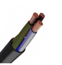 HOROZ CABLE Провід КГт 3х1,5 чорний
