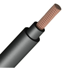 HOROZ CABLE Провід КГт 1х10 чорний · HOROZ ELECTRIC · 95-13-110