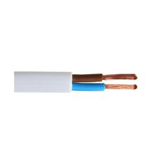 HOROZ CABLE Шнур ШВВП 2х1 чорний