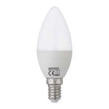 Cвітлодіодна лампа ULTRA-10 10W E14 6400К · HOROZ ELECTRIC · svetodiodnaja-lampa-ultra-10-10w-e14-6400k