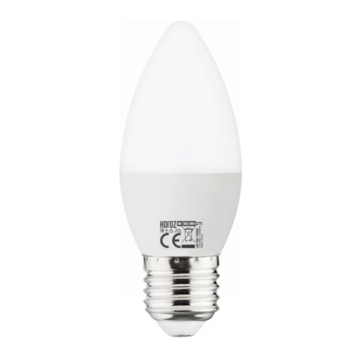 Світлодіодна лампа ULTRA-10 10W E27 4200К · HOROZ ELECTRIC · lampa-svetodiodnaja-10w-e27-4200k
