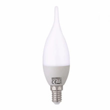 Cвітлодіодна лампа CRAFT-10 10W E14 6400К · HOROZ ELECTRIC · lampa-svetodiodnaja-craft-10-10w-e14-6400k