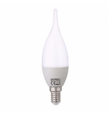 Cвітлодіодна лампа CRAFT-10 10W E14 6400К