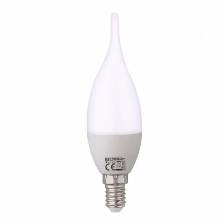 Світлодіодна лампа CRAFT-10 10W E14 3000К · HOROZ ELECTRIC · lampa-svetodiodnaja-craft-6w