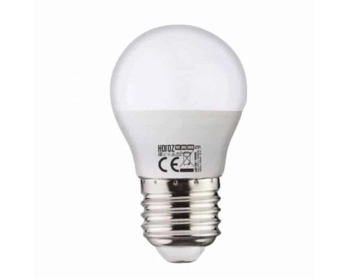 Світлодіодна лампа ELITE-10 10W Е27 6400K