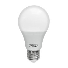 Cвітлодіодна лампа PREMIER-8 8W E27 6400К · HOROZ ELECTRIC · lampa-svetodiodnaja-premier-8-8w-a60-e27-6400k