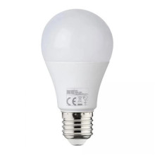 Cвітлодіодна лампа PREMIER-9 9W E27 4200К · HOROZ ELECTRIC · lampa-svetodiodnaja-premier-9-9w-a60-e27-4200k