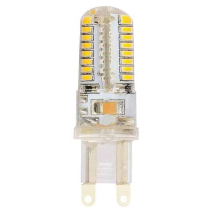 Світлодіодна лампа MEGA-5 5W G9 2700К · HOROZ ELECTRIC · lampa-svetodiodnaja-hl-458l-5w