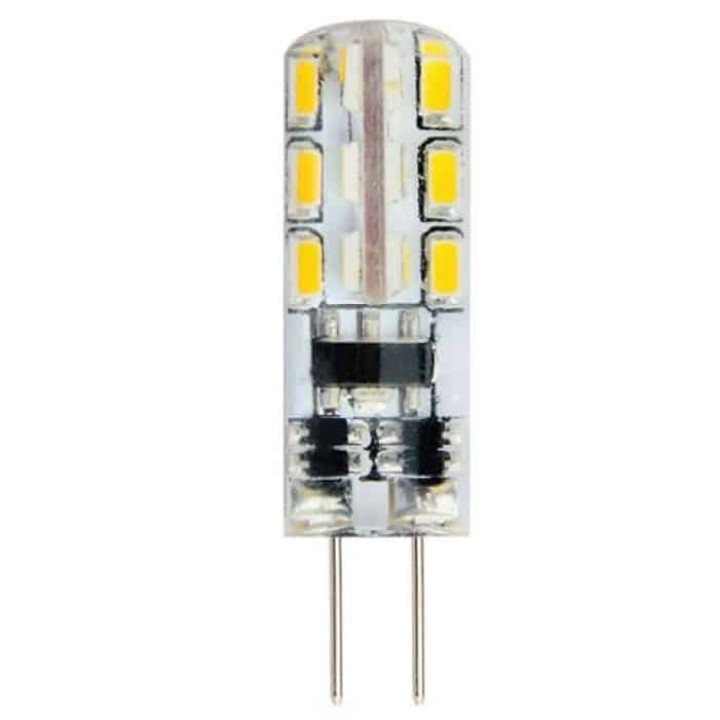 Світлодіодна лампа MIDI 1.5W G4 6400К · HOROZ ELECTRIC · lampa-svetodiodnaja-midi-1-5w-g4-6400k