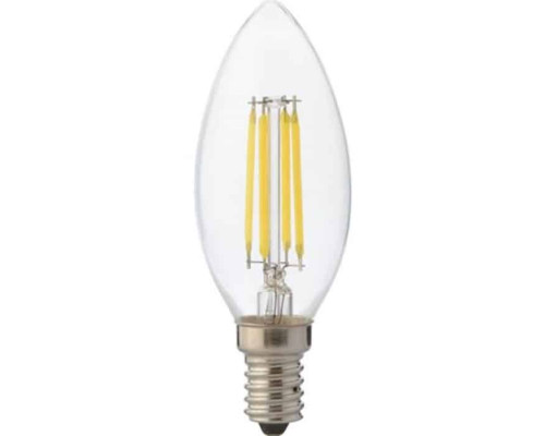 Світлодіодна лампа FILAMENT CANDLE-4 4W Е14 4200К