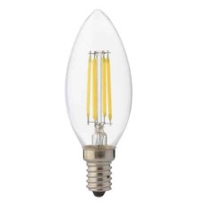 Світлодіодна лампа FILAMENT CANDLE-6 6W E14 4200K